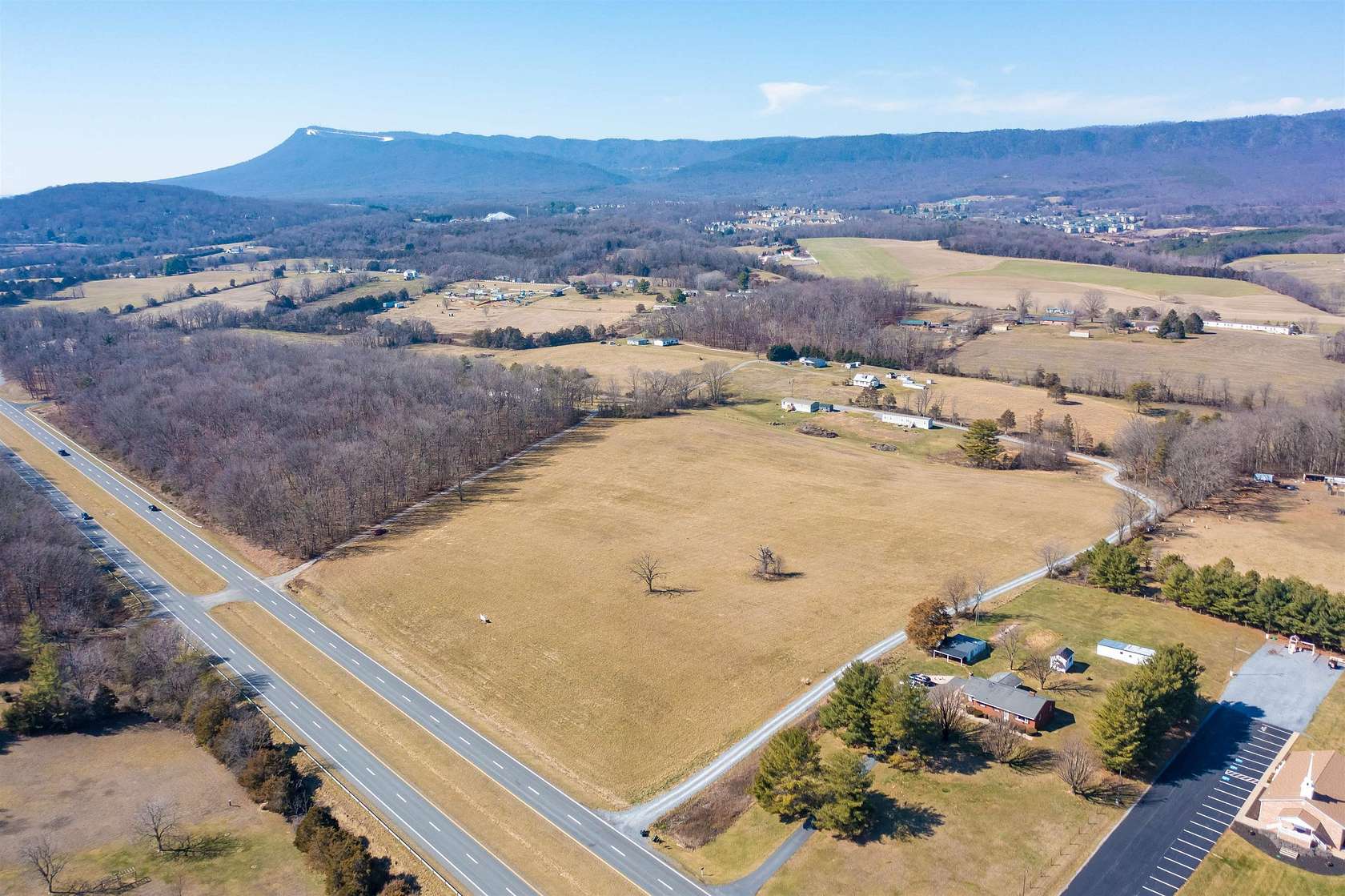 14.7 Acres of Recreational Land for Sale in Elkton, Virginia