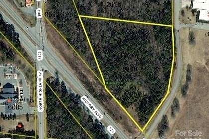 5.6 Acres of Commercial Land for Sale in Granite Falls, North Carolina