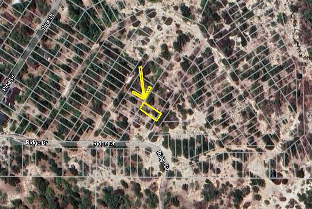 0.041 Acres of Land for Sale in Running Springs, California