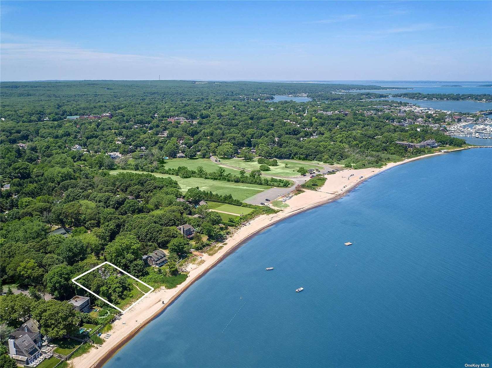 0.25 Acres of Land for Sale in East Hampton, New York