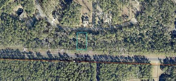 0.41 Acres of Residential Land for Sale in Waverly, Georgia