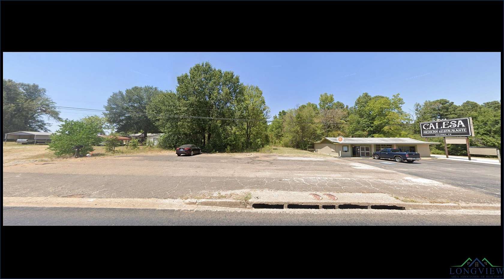 3 Acres of Commercial Land for Sale in Kilgore, Texas
