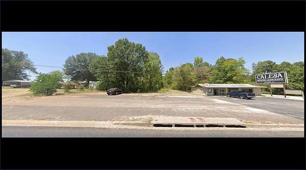3 Acres of Commercial Land for Sale in Kilgore, Texas