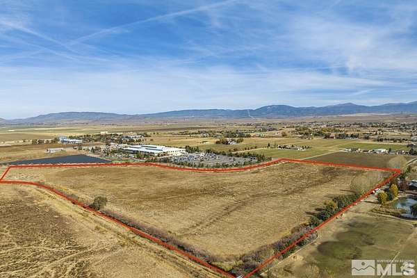 31.9 Acres of Mixed-Use Land for Sale in Minden, Nevada