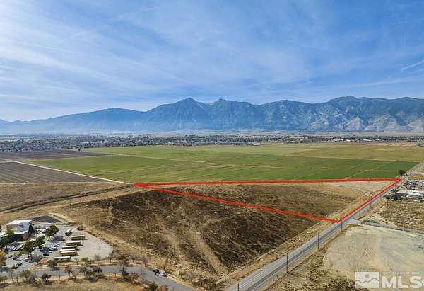 14.3 Acres of Mixed-Use Land for Sale in Minden, Nevada