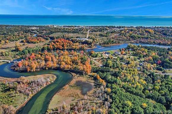 21.4 Acres of Recreational Land for Sale in Oscoda, Michigan