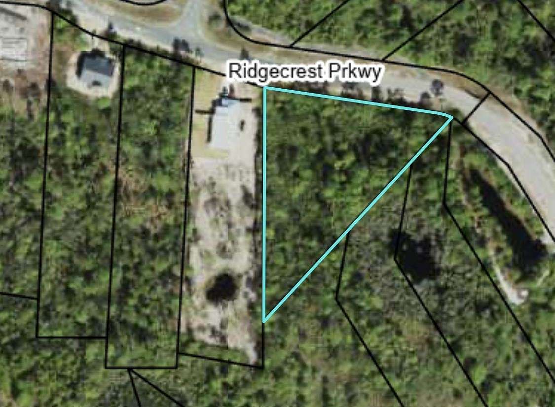 0.99 Acres of Land for Sale in Eastpoint, Florida