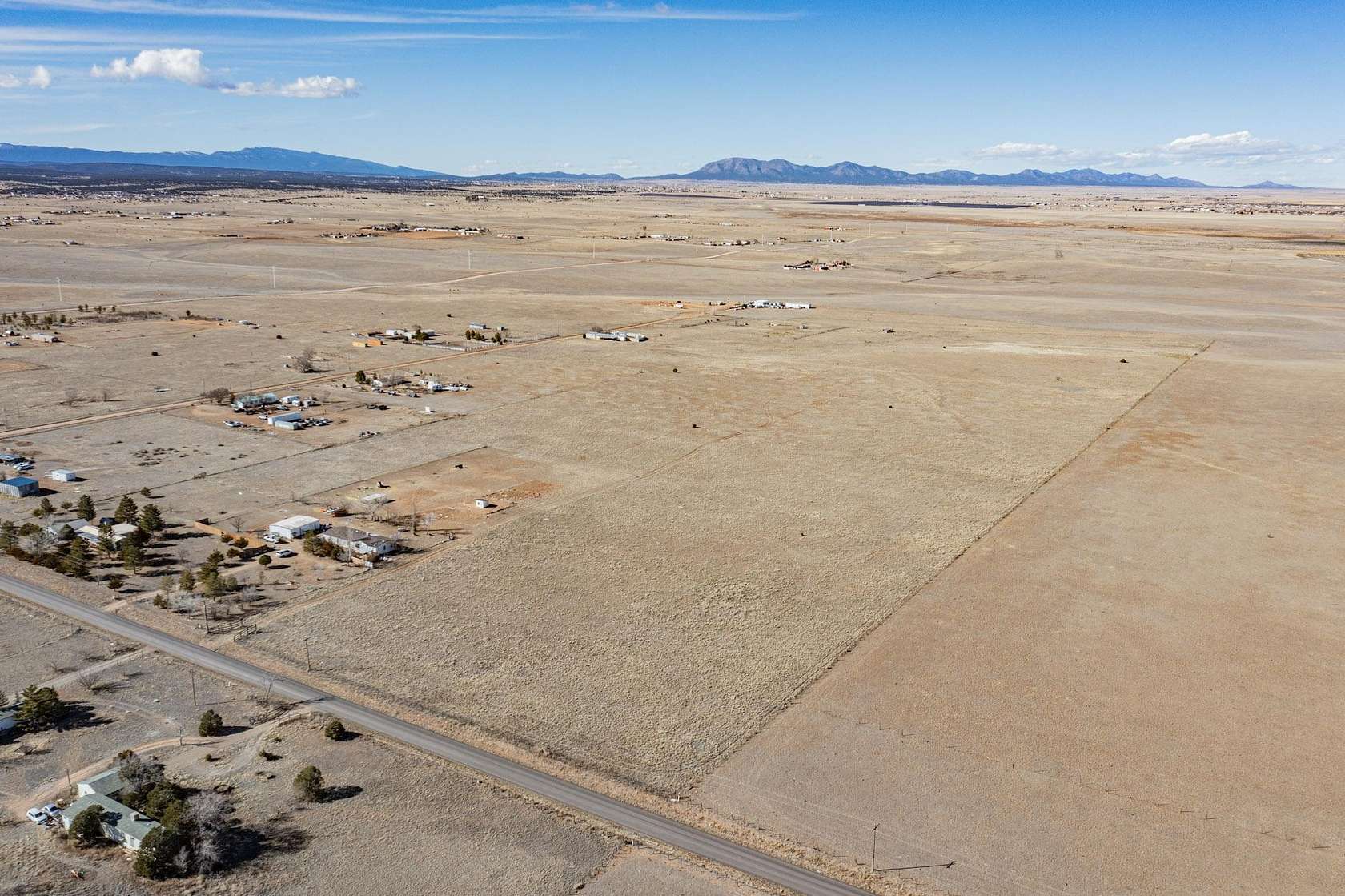 13.2 Acres of Land for Sale in Moriarty, New Mexico