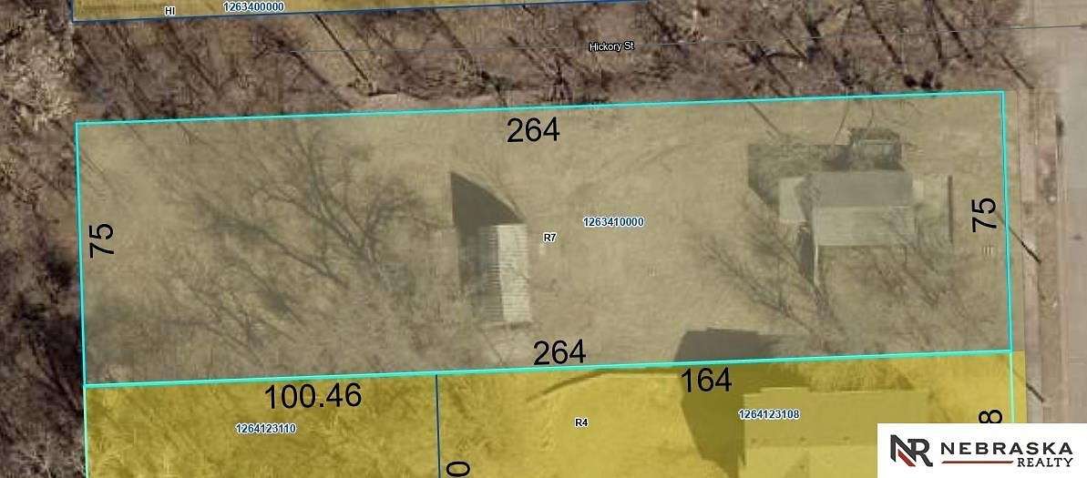 0.46 Acres of Land for Sale in Omaha, Nebraska