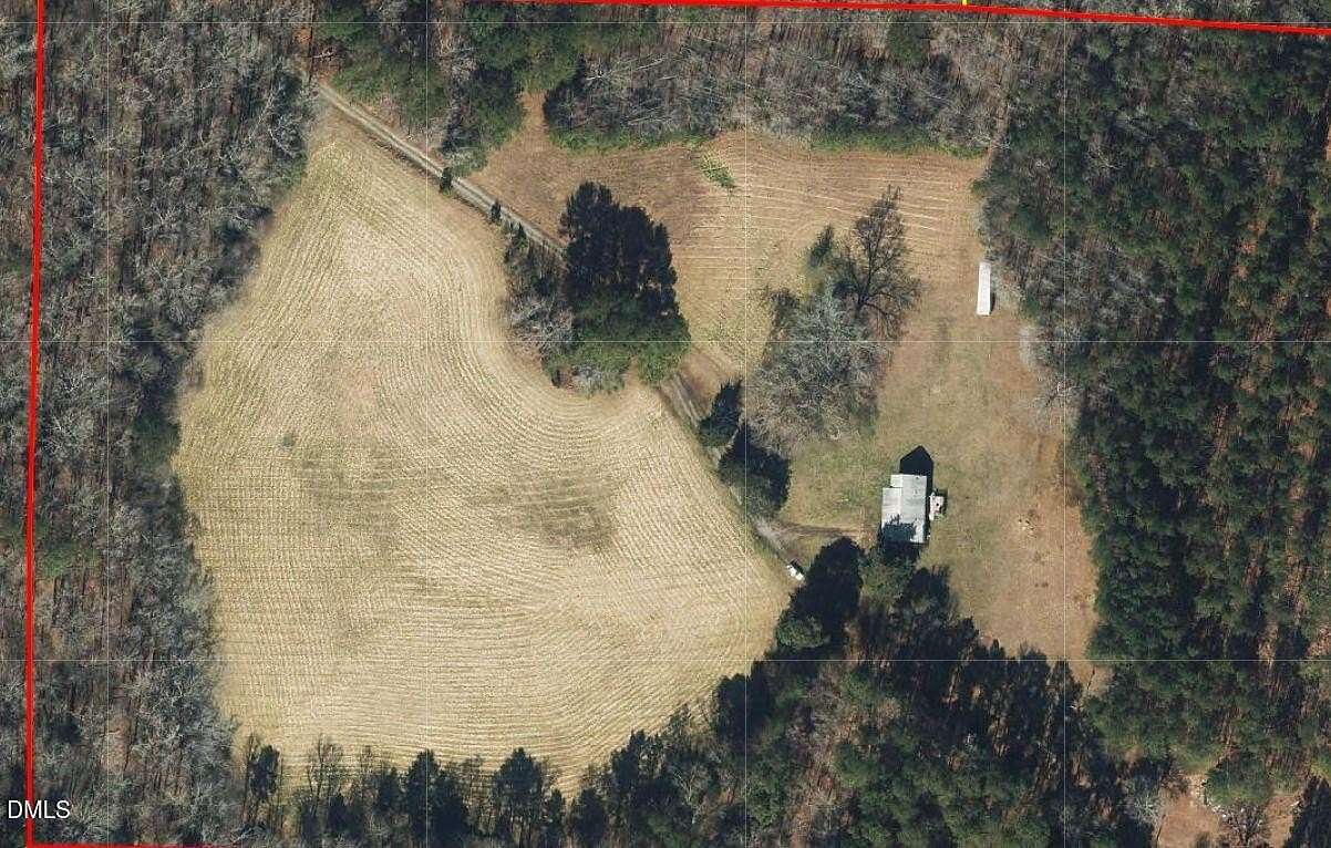 91.6 Acres of Agricultural Land for Sale in Chapel Hill, North Carolina