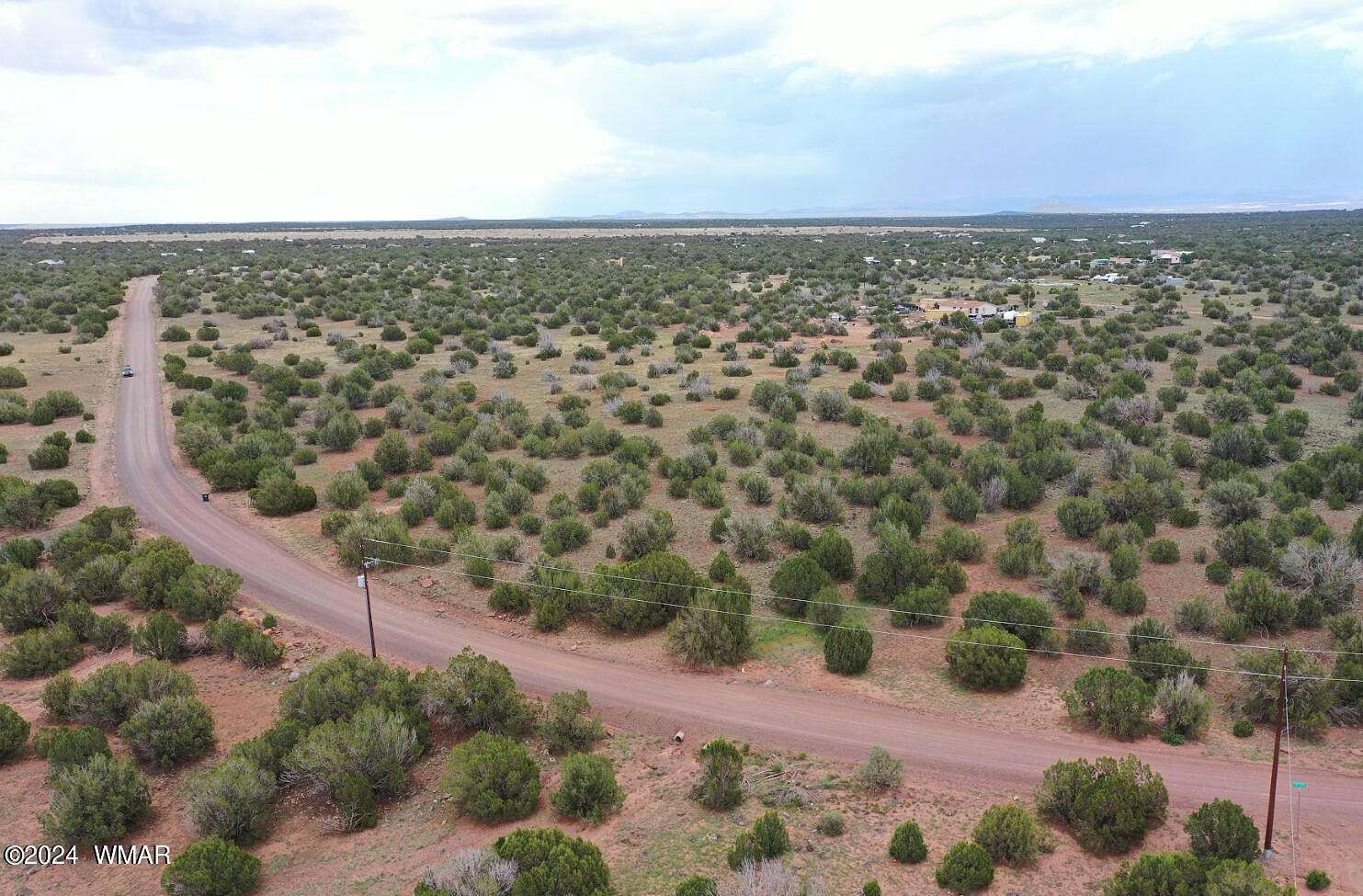 2.49 Acres of Residential Land for Sale in Show Low, Arizona