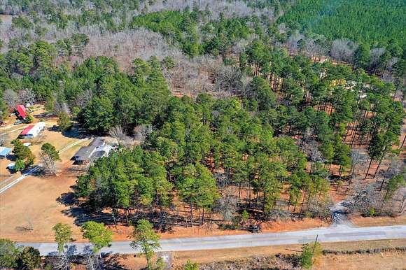 5.5 Acres of Residential Land for Sale in Lincolnton, Georgia