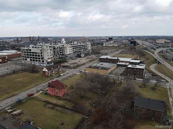 0.08 Acres of Residential Land for Sale in Detroit, Michigan