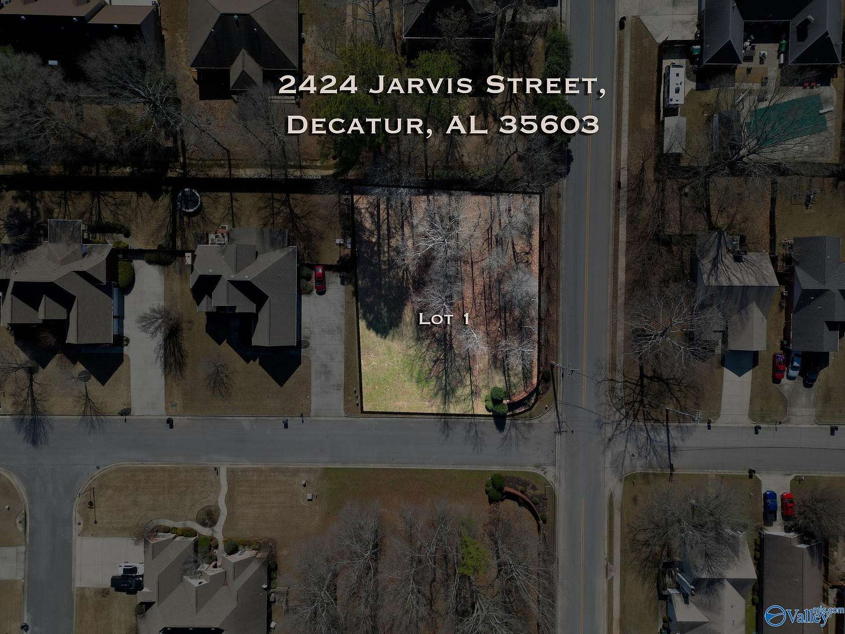 0.37 Acres of Residential Land for Sale in Decatur, Alabama