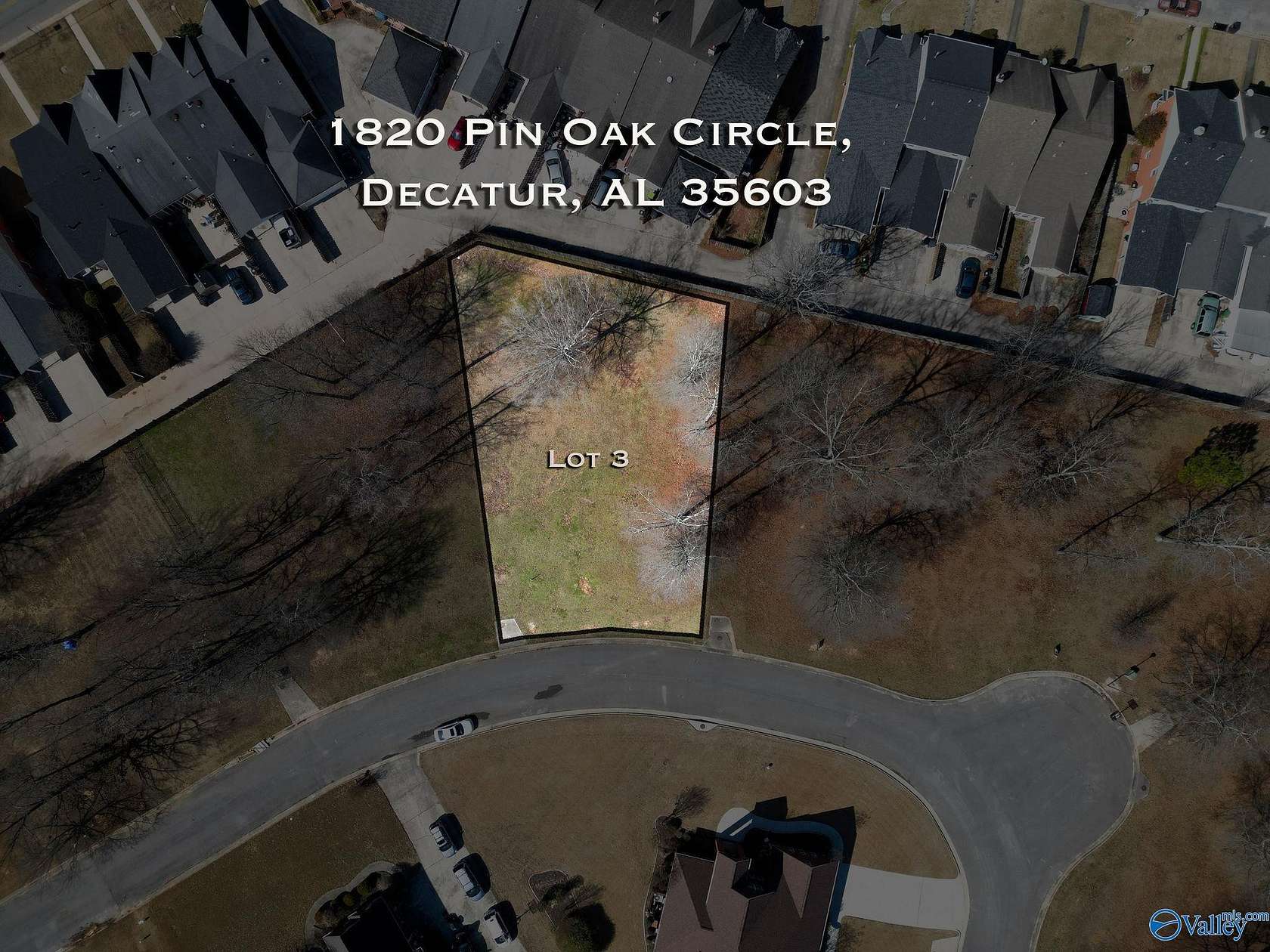 0.4 Acres of Residential Land for Sale in Decatur, Alabama