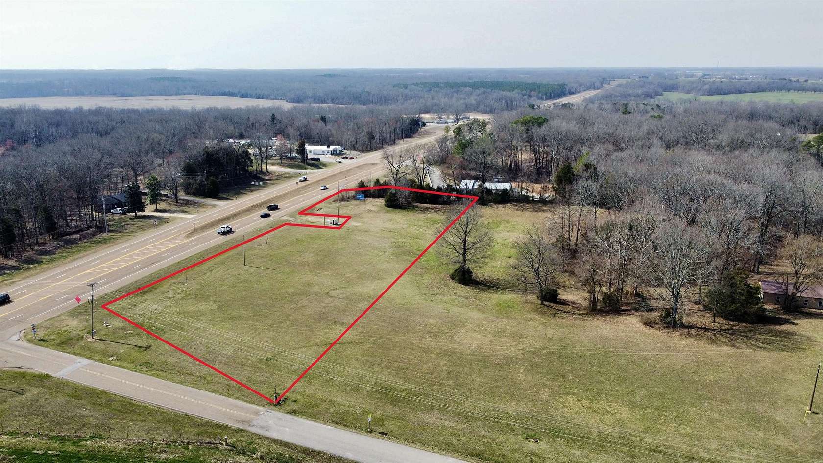 2.7 Acres of Residential Land for Sale in Somerville, Tennessee