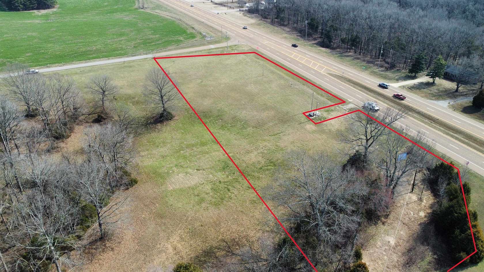 2.7 Acres of Residential Land for Sale in Somerville, Tennessee