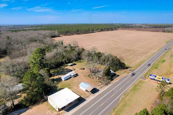 1 Acre of Mixed-Use Land for Sale in Trenton, South Carolina