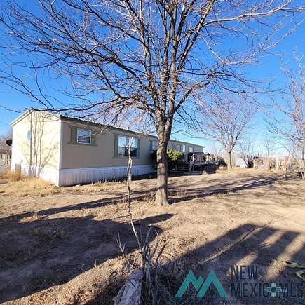 6.519 Acres of Residential Land with Home for Sale in Hagerman, New Mexico