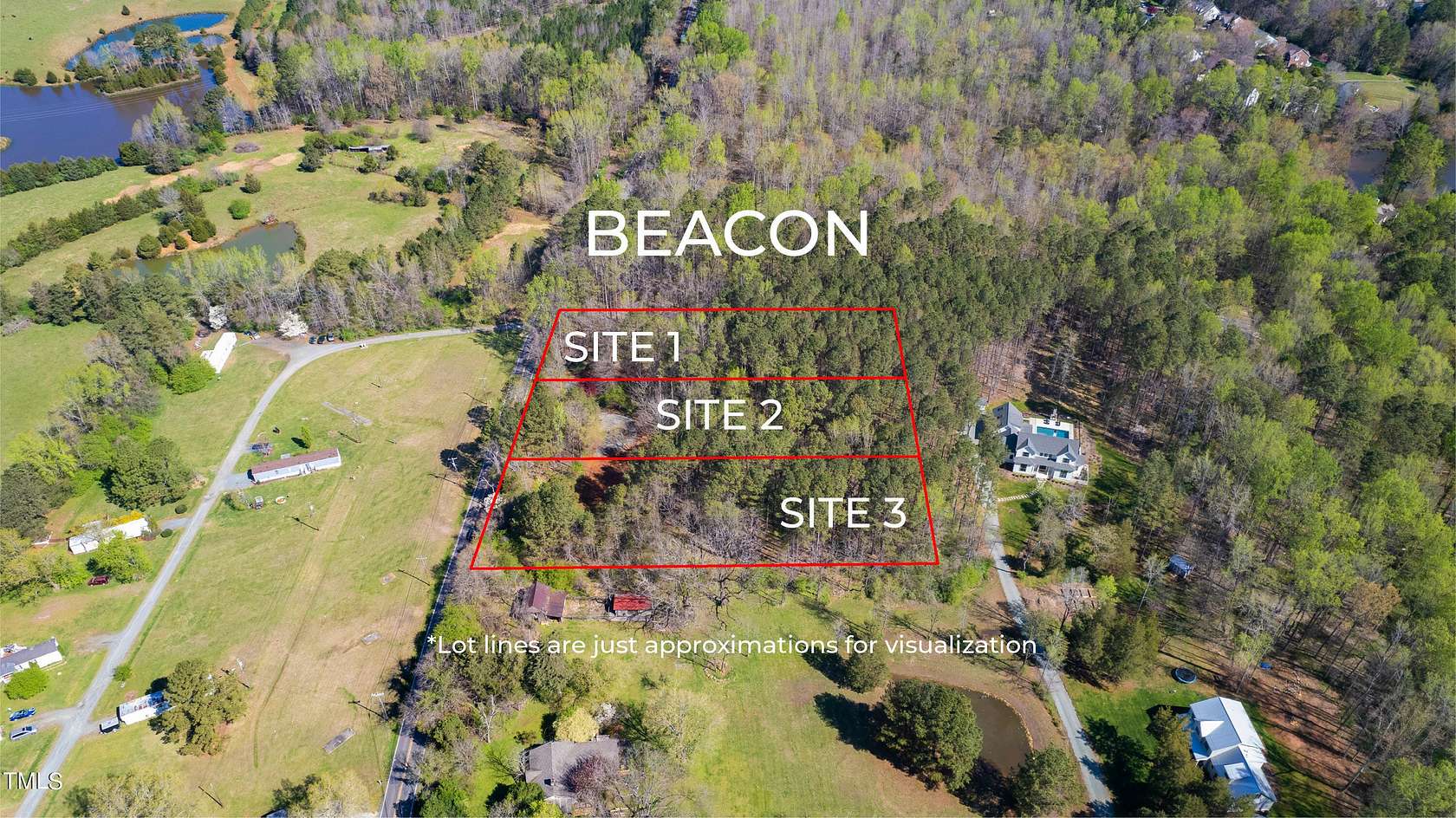 1.33 Acres of Residential Land for Sale in Chapel Hill, North Carolina