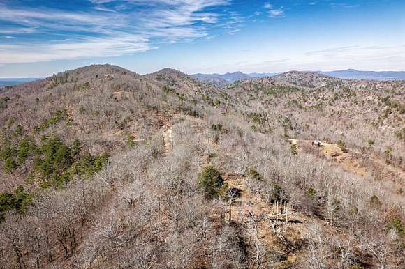 110 Acres of Recreational Land for Sale in Glenwood, Arkansas
