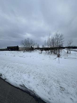 1.1 Acres of Commercial Land for Sale in White Cloud, Michigan