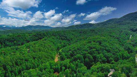 77.8 Acres of Land for Sale in Sevierville, Tennessee