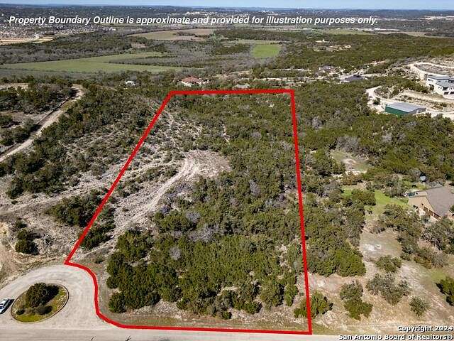 5.9 Acres of Residential Land for Sale in San Antonio, Texas