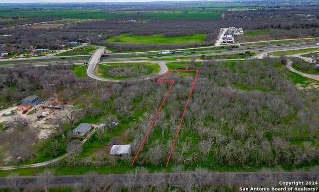 1.5 Acres of Residential Land for Sale in Von Ormy, Texas