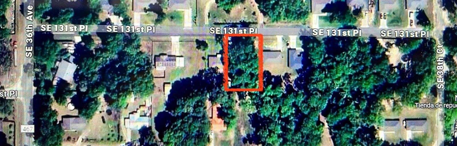 0.24 Acres of Residential Land for Sale in Belleview, Florida