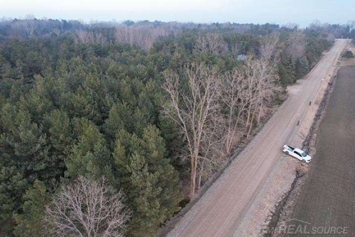 0.46 Acres of Residential Land for Sale in Port Sanilac, Michigan