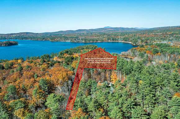 4.1 Acres of Residential Land for Sale in Wolfeboro, New Hampshire