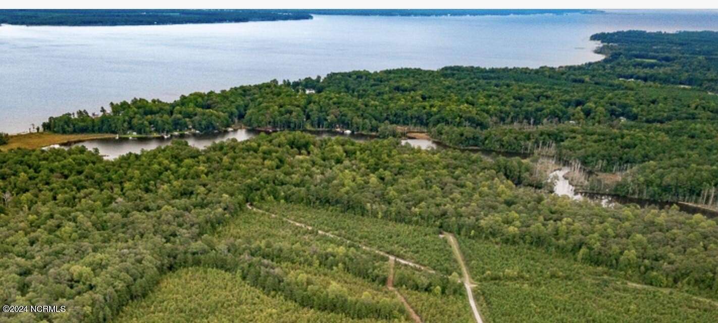 30.7 Acres of Recreational & Residential Land for Sale in Blounts Creek, North Carolina