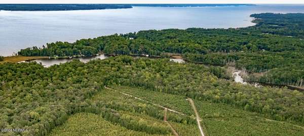 30.7 Acres of Recreational & Residential Land for Sale in Blounts Creek, North Carolina