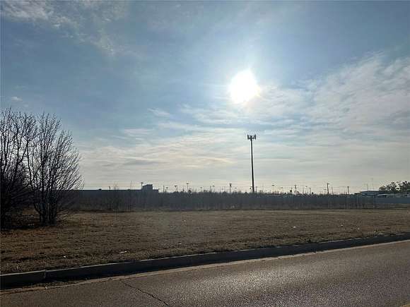 3.8 Acres of Commercial Land for Sale in Edmond, Oklahoma