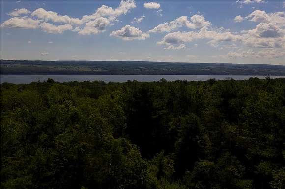 20 Acres of Recreational Land for Sale in Dundee, New York