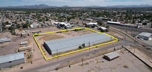 0.96 Acres of Commercial Land for Sale in Las Cruces, New Mexico