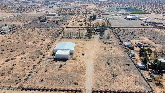 5 Acres of Commercial Land for Sale in Clint, Texas