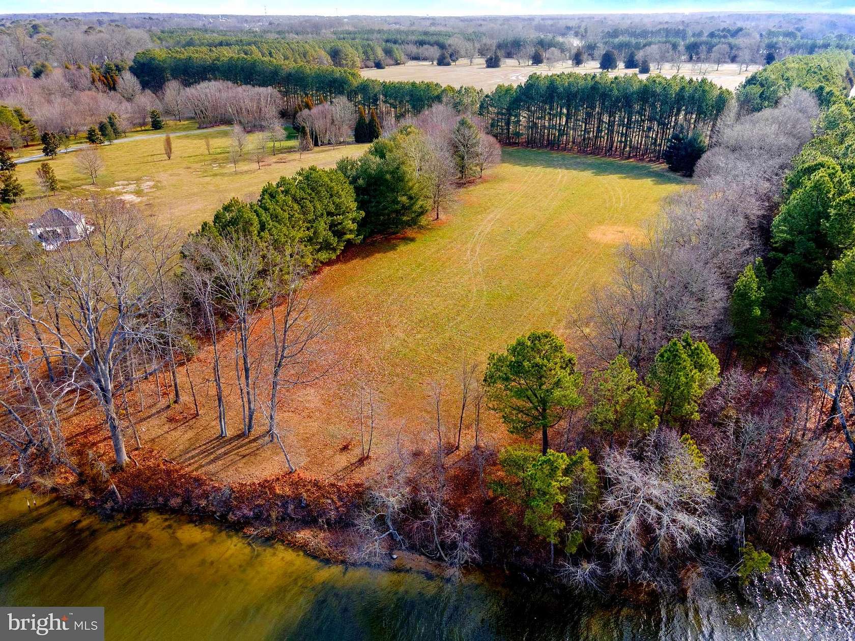 3.3 Acres of Residential Land for Sale in Easton, Maryland