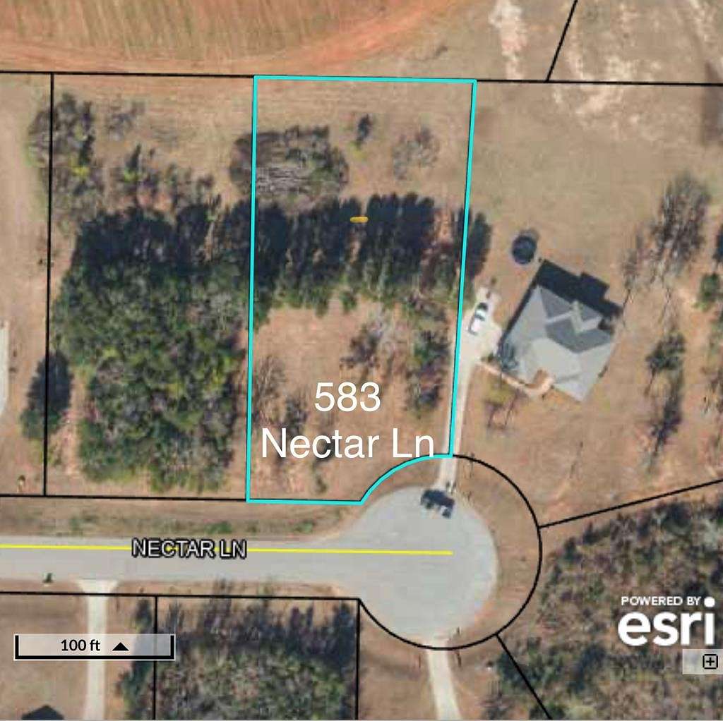 0.75 Acres of Residential Land for Sale in Albany, Georgia