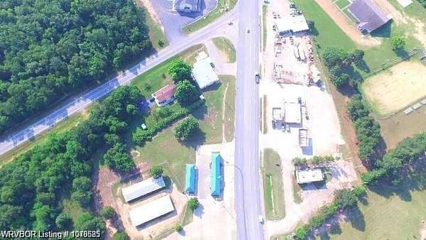 9.88 Acres of Improved Commercial Land for Sale in Antlers, Oklahoma