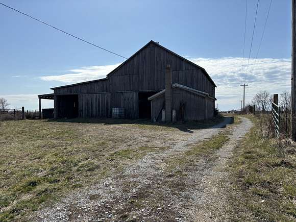 202 Acres Of Agricultural Land With Home For Sale In Pleasureville Kentucky Landsearch 9780