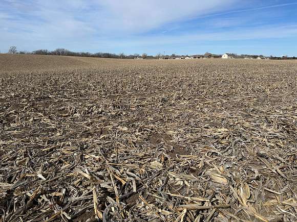 38.5 Acres of Agricultural Land for Sale in Springfield, Nebraska
