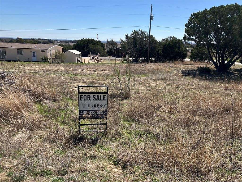 0.12 Acres of Land for Sale in Granbury, Texas