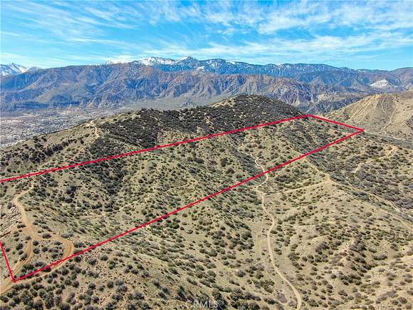 38.6 Acres of Land for Sale in Phelan, California