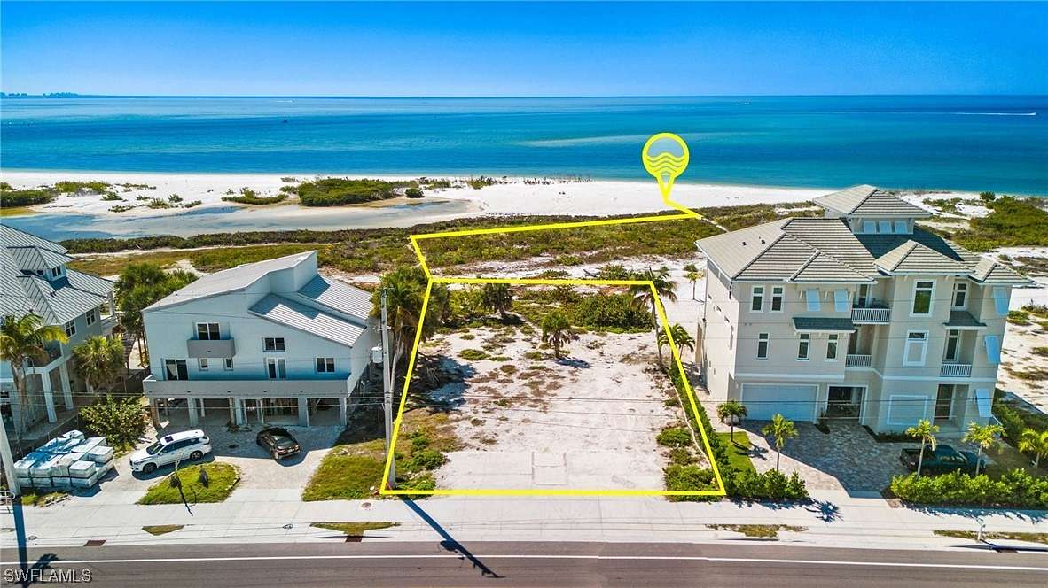 0.352 Acres of Residential Land for Sale in Fort Myers Beach, Florida