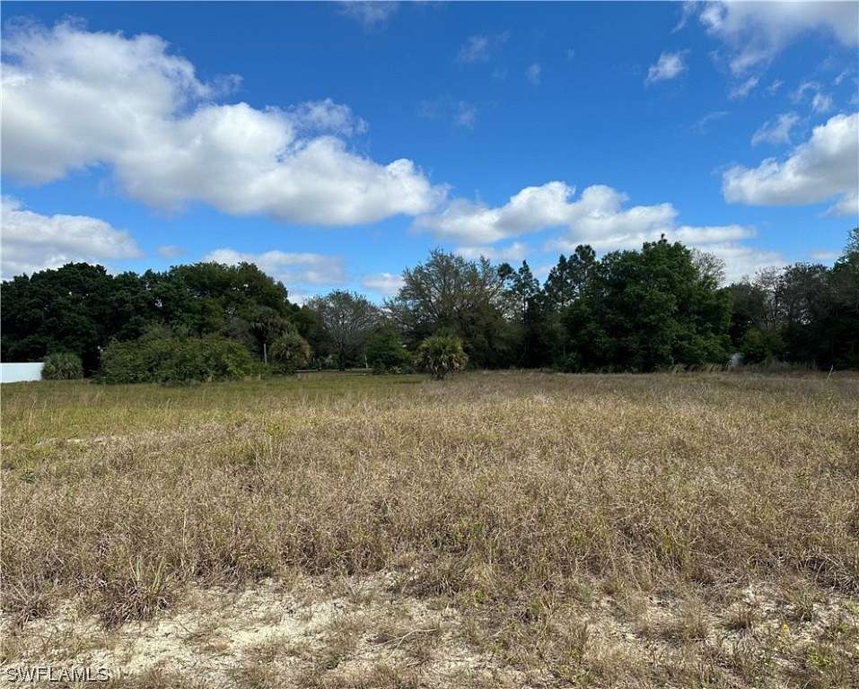 0.5 Acres of Residential Land for Sale in Lehigh Acres, Florida