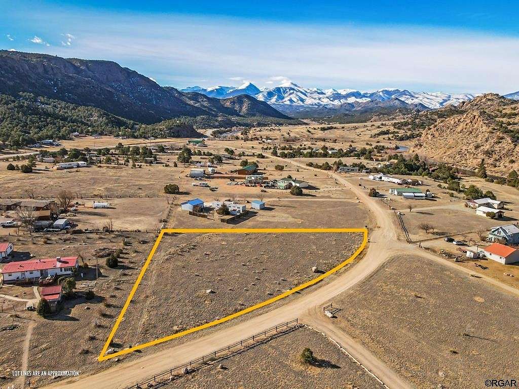 1 Acre of Residential Land for Sale in Cotopaxi, Colorado