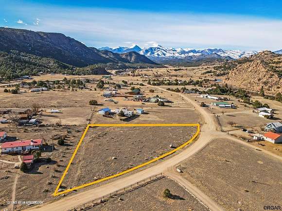 1 Acre of Residential Land for Sale in Cotopaxi, Colorado