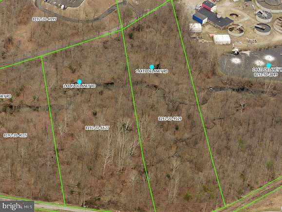 5 Acres of Land for Sale in Woodbridge, Virginia